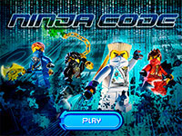 Игра Лего ниндзя код - восстание Игра Лего ниндзя код - восстание